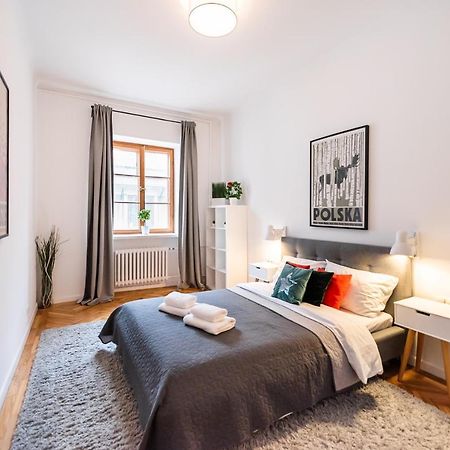 Old Town Market Place Apartment Varşovia Exterior foto