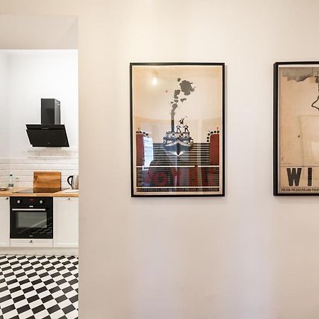 Old Town Market Place Apartment Varşovia Exterior foto