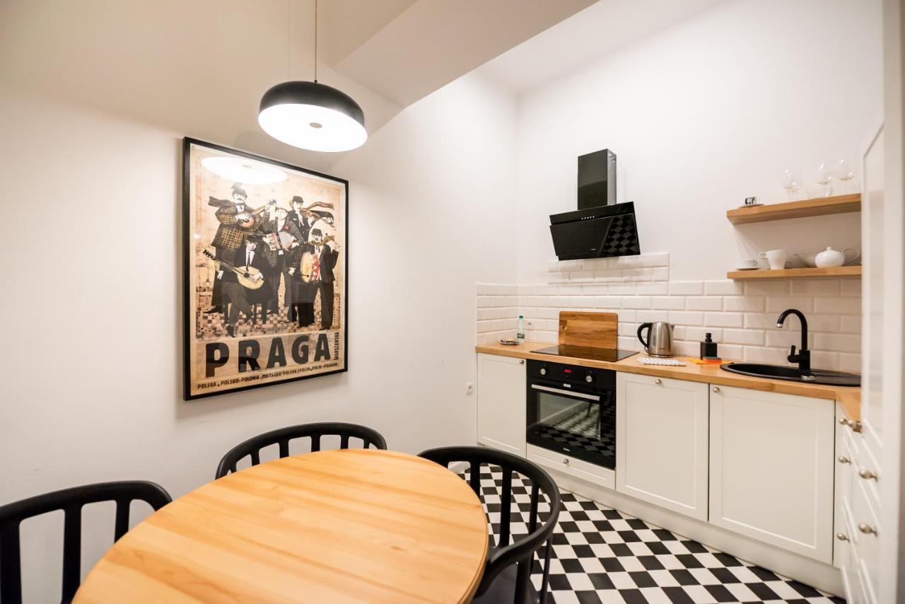 Old Town Market Place Apartment Varşovia Exterior foto