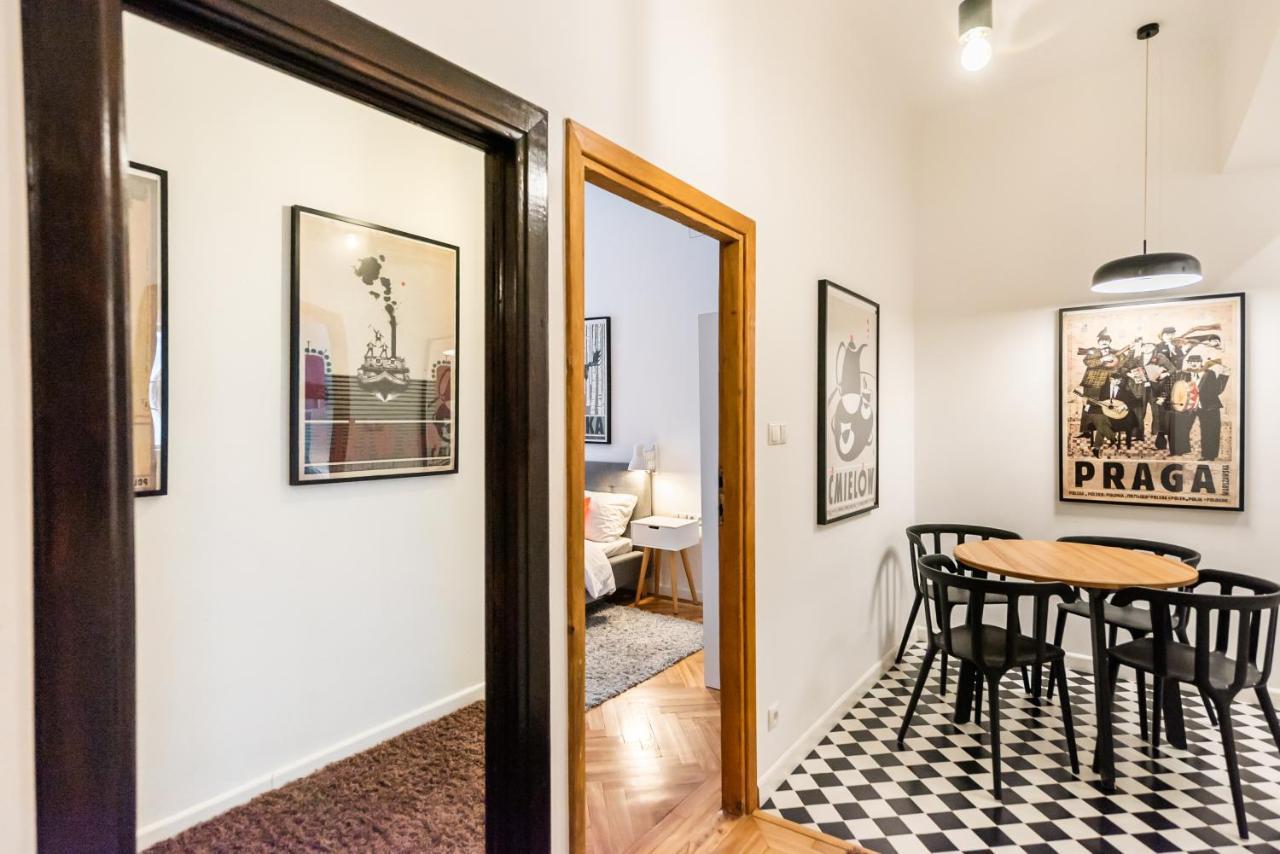 Old Town Market Place Apartment Varşovia Exterior foto