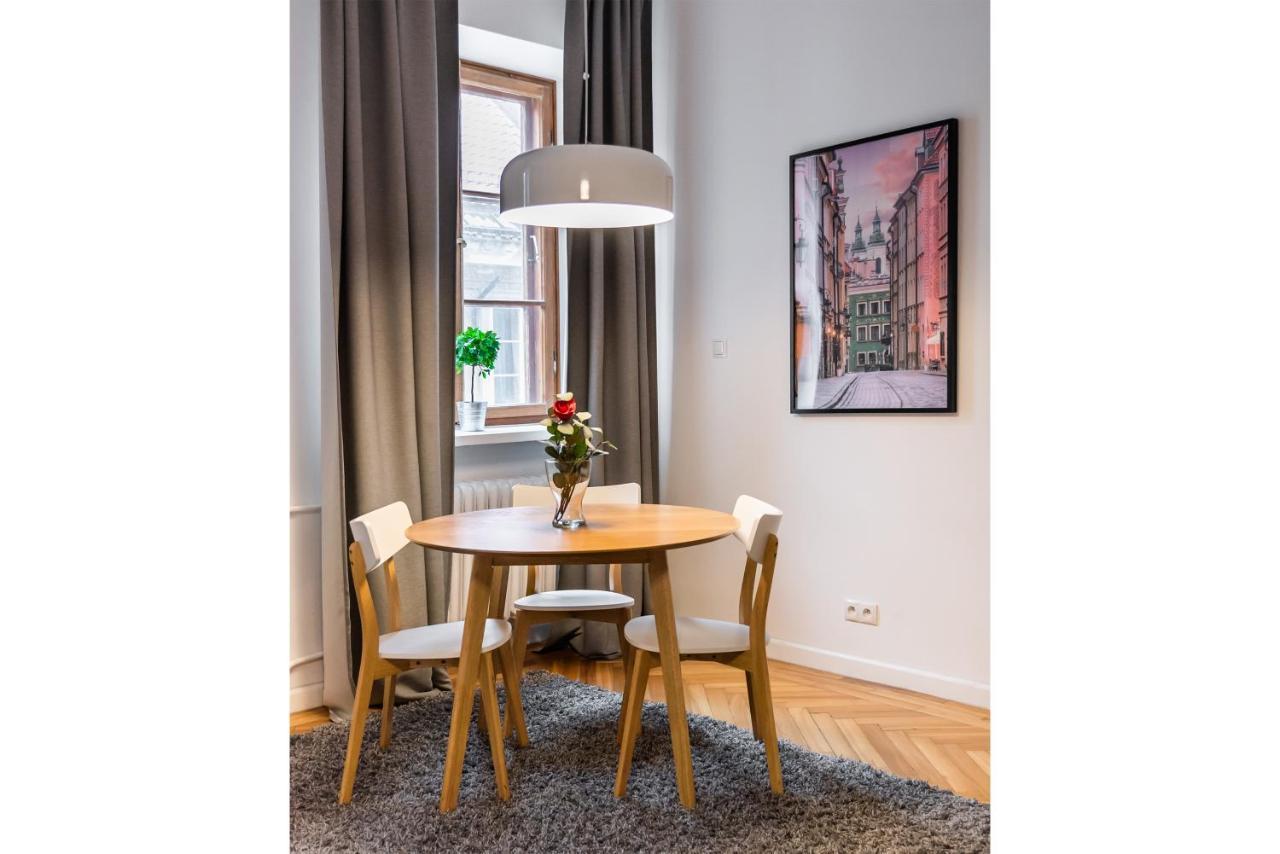 Old Town Market Place Apartment Varşovia Exterior foto
