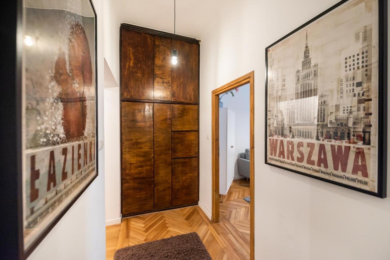 Old Town Market Place Apartment Varşovia Exterior foto