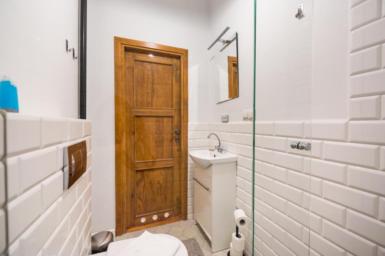 Old Town Market Place Apartment Varşovia Exterior foto